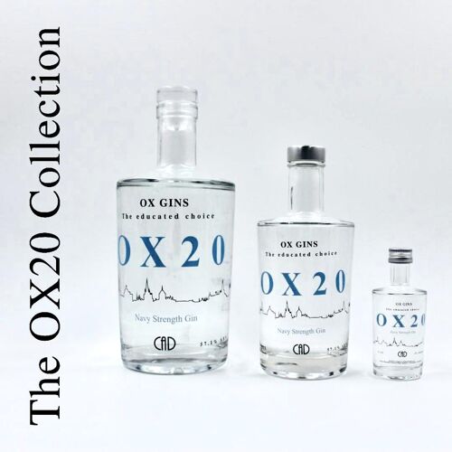 OX44 (ox-gins-ox44-gin-OX44/50cl)
