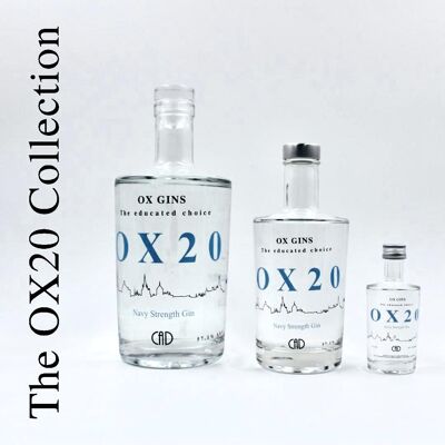 OX44 (ox-gin-ox44-gin-OX44/50cl)