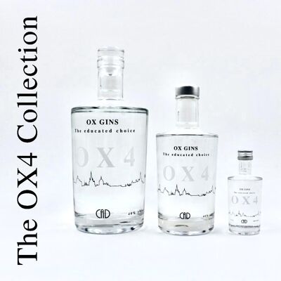 OX4 (ox-gin-ox4-gin-OX4/50cl)