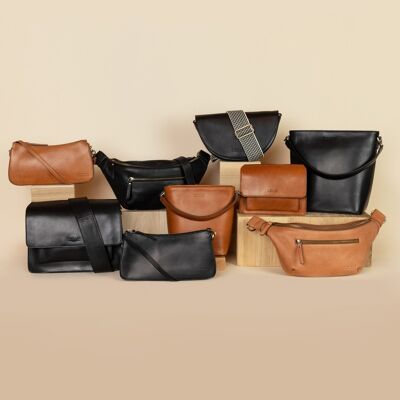Leather Bags - Starter Set - Best Sellers