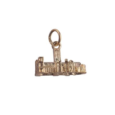 9ct 18x9mm The Houses of Parliament Charm