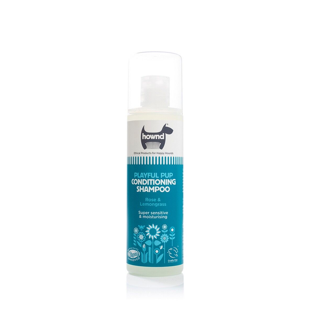 Shampooing revitalisant Playful Pup (250 ml) x 6