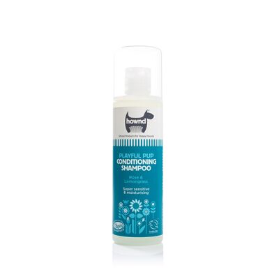 Shampoo balsamo per cuccioli Playful (250 ml) x 6
