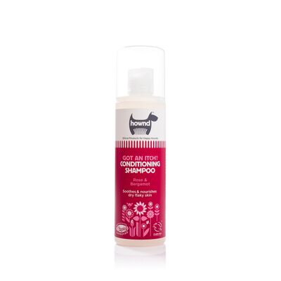 Vous avez une démangeaison ? Shampooing Revitalisant (250ml) x 6