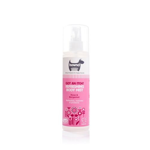 Got An Itch? Refreshing Body Mist (250ml) x6