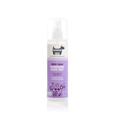 Keep Calm Spray corpo rinfrescante 250 ml x6