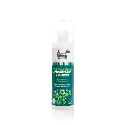 Sì, puzzi! Shampoo condizionante per la pulizia profonda (250 ml) x 6