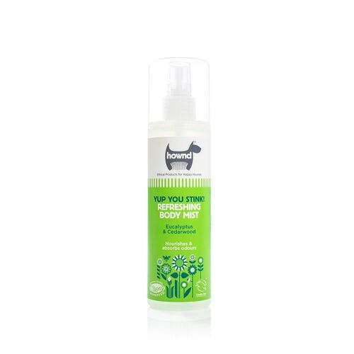 Yup You Stink! Refreshing Body Mist (250ml) x 6