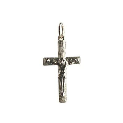 9ct 23x15mm Crucifix Cross