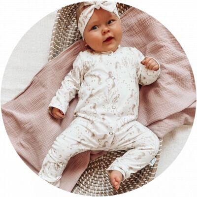 Idrofili e Swaddle XL
- punti arcobaleno idrofili