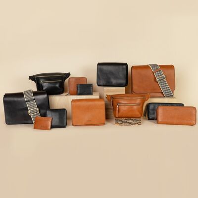 Starter Set - Classic Leather