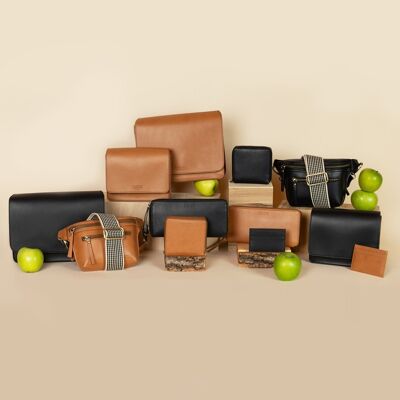 Vegan Leather Bags - Starter Set