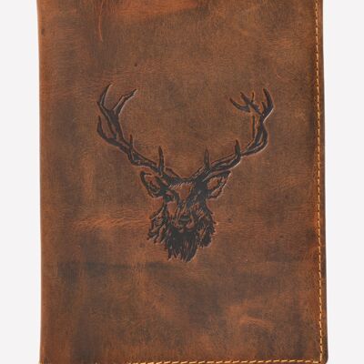 Cartella ID vintage 328B-RS-25
