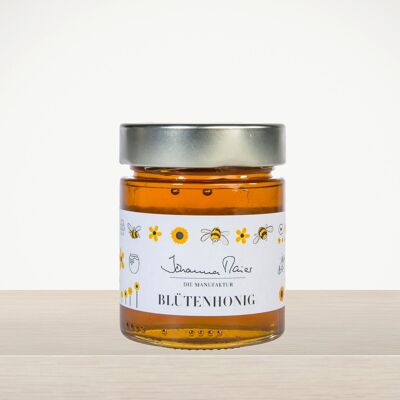 Blütenhonig - 100% Bio