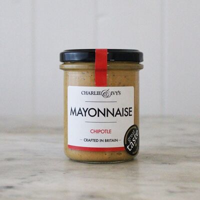 Mayonnaise au piment chipotle