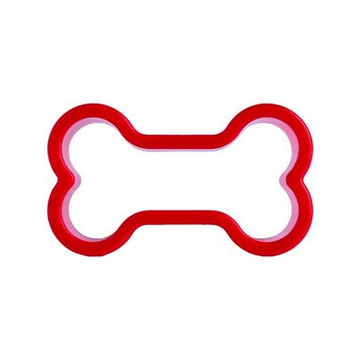 PawBakes Bone-Shaped Biscuit Cutter