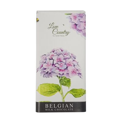 Bee Calm Luxury Belgian Chocolate Bar (confezione da 3)