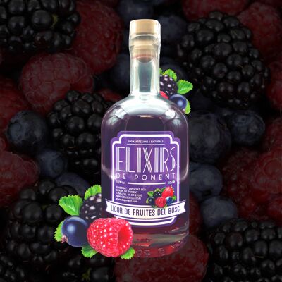 BERRIES LIQUEUR