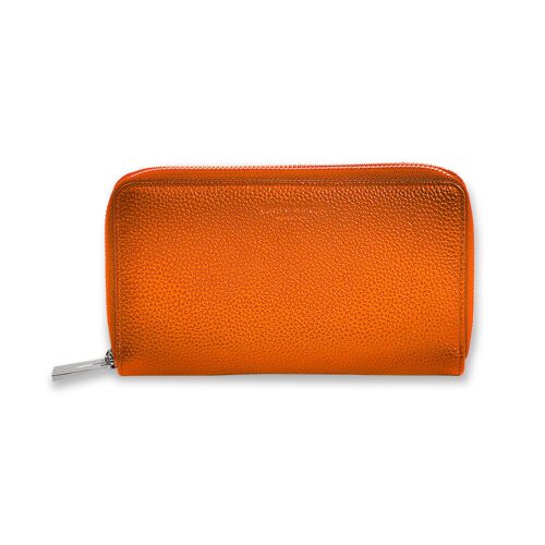 SORBONNE WALLET MANDARIN