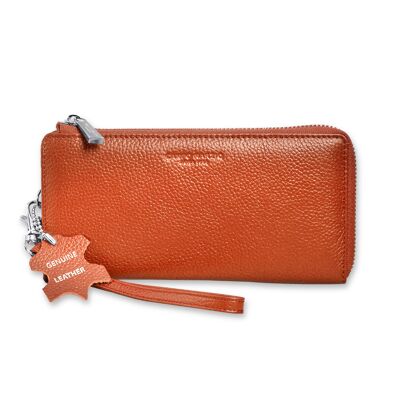 CARTERA ETON MANDARINA