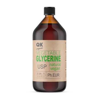 Liquid Vegetable Glycerin 1 Ltr.