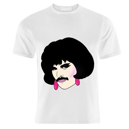 T-SHIRTS, I WANT TO BREAK FREE BY BITE YOUR GRANNY