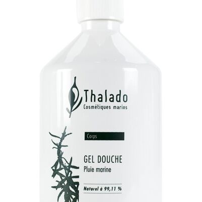 Gel douche aux algues Thalado - 500 ml