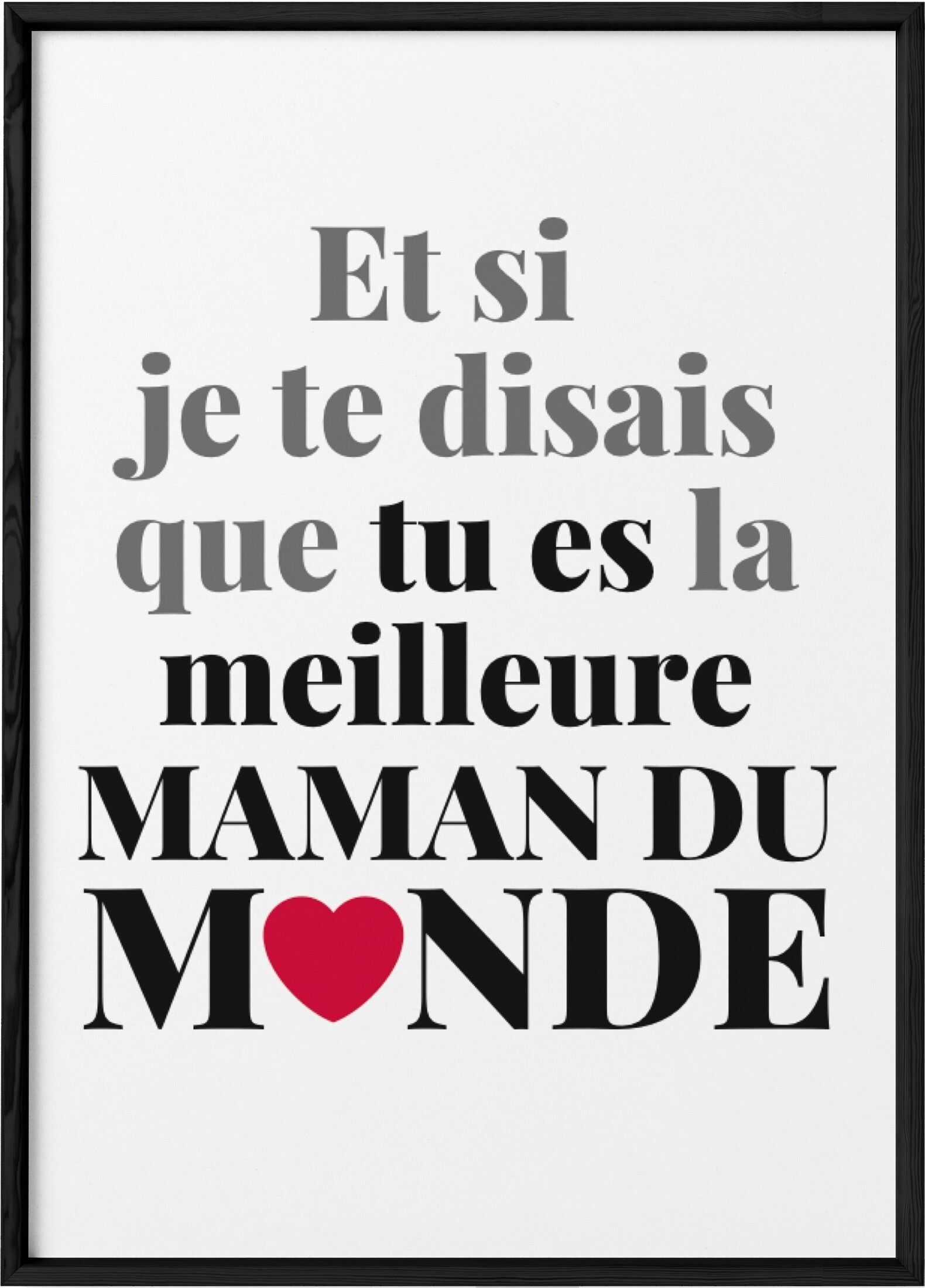 Poster E se te lo dicessi...