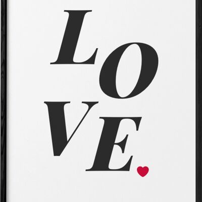 Love poster