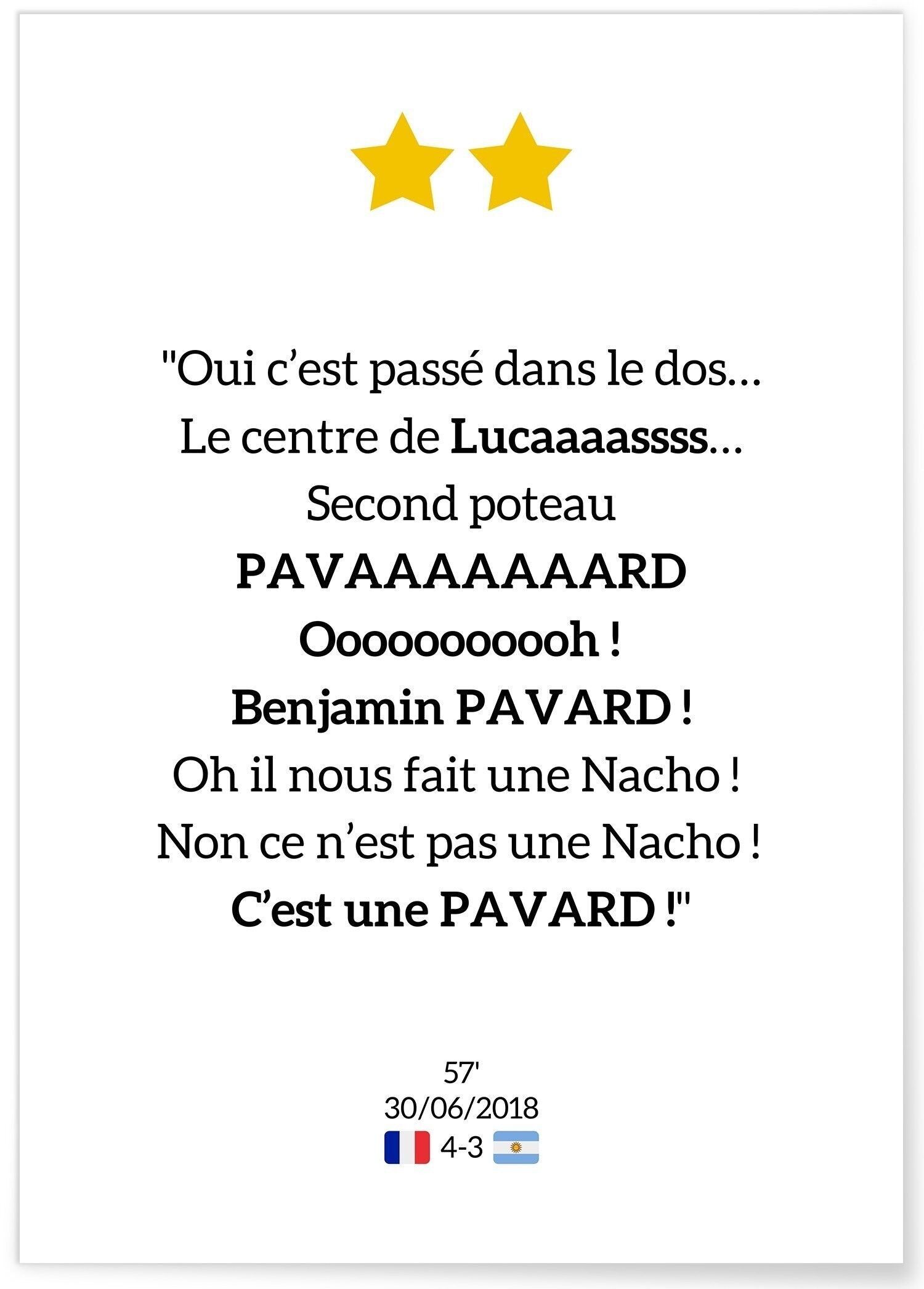 Poster Pavaaarrrdddd