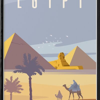 cartel de egipto