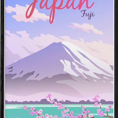 Japan-Plakat