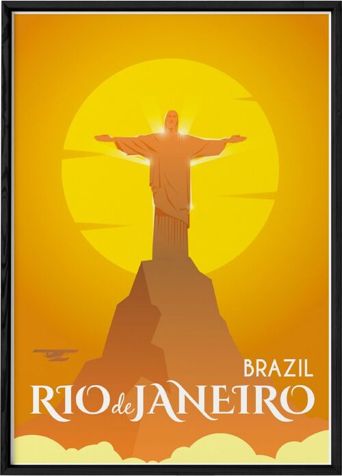 Affiche Rio