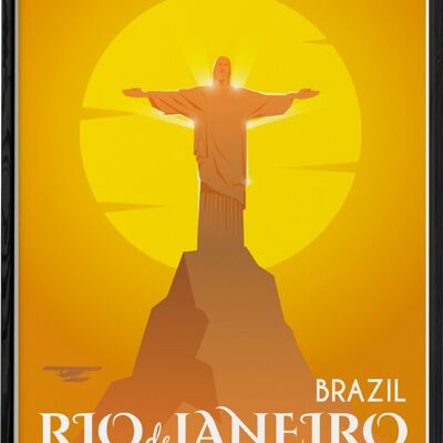 Affiche Rio