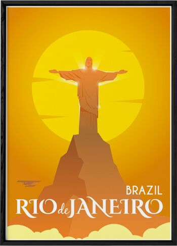 Affiche Rio