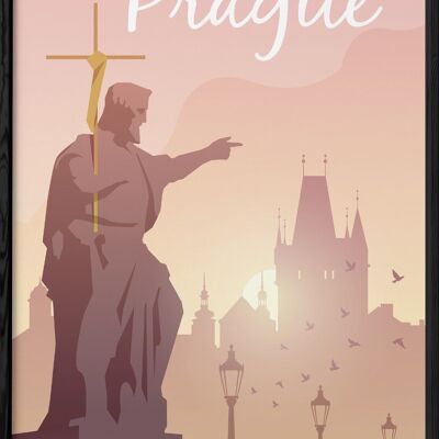 Prague poster