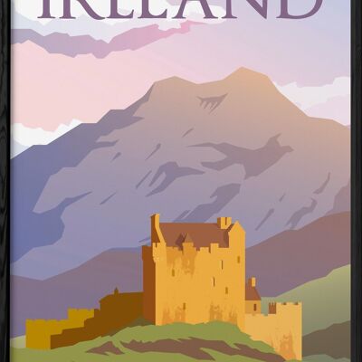Affiche Irlande