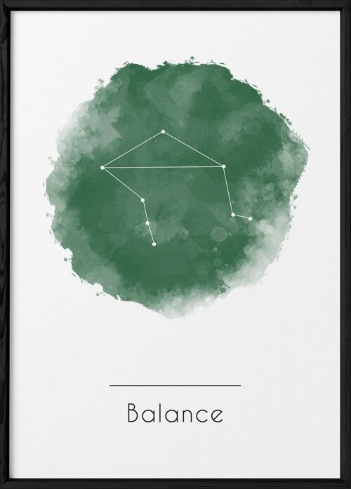 Affiche Balance