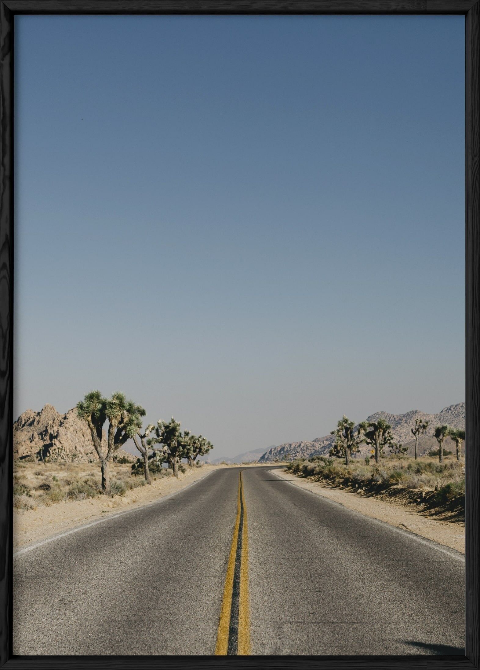 Manifesto dell'autostrada aperta