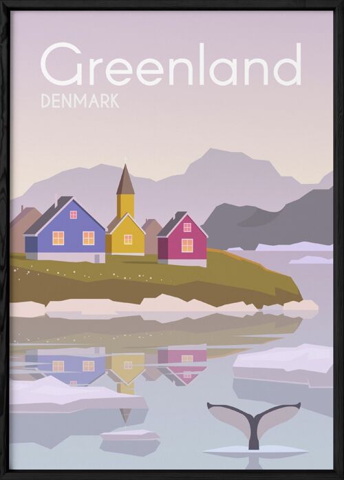 Affiche Greenland