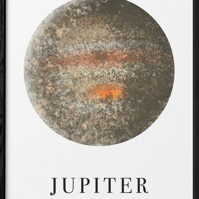 Poster Jupiter