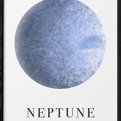 neptune poster
