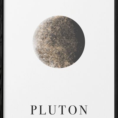 Affiche Pluton