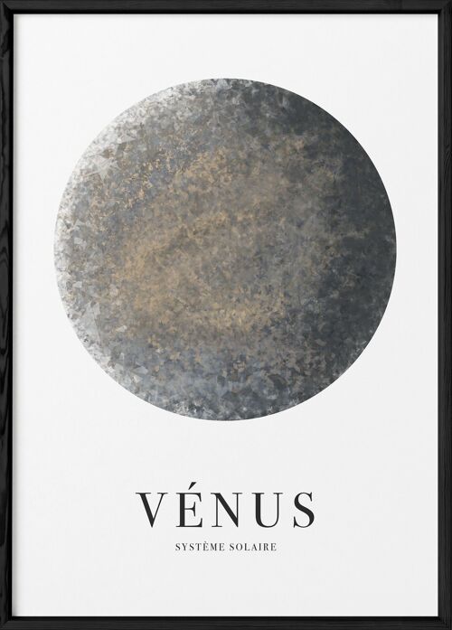 Affiche Vénus