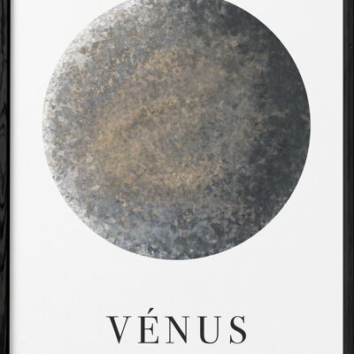 Venus-Plakat