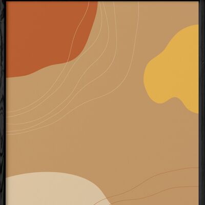 Affiche Abstract Background 4