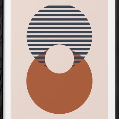 Poster Figure astratte 5