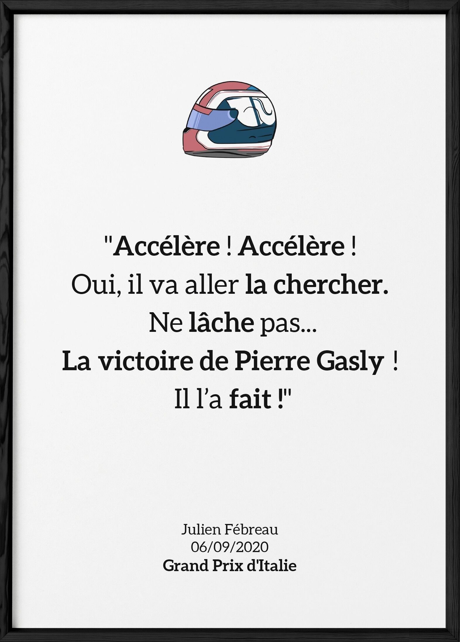 Manifesto "Accelerare"