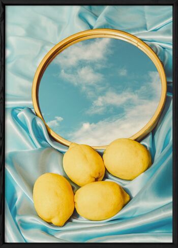 Affiche Lemon