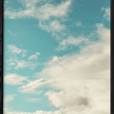 nature sky poster